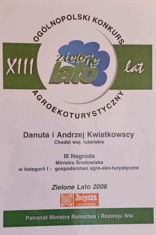 Na Skraju Lasu Chodel Exteriér fotografie